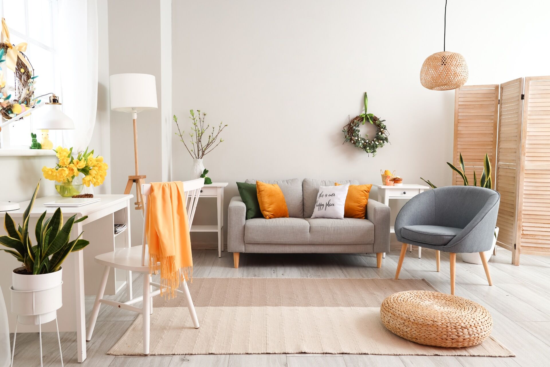部屋